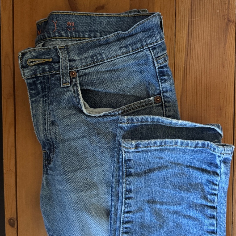 Urban Pipeline Light Blue Jeans